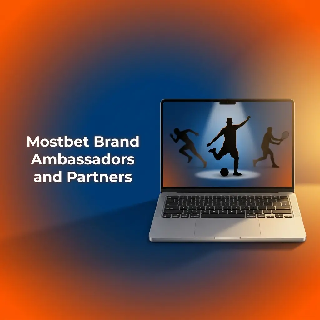 Mostbet brand ambassadors Shoaib Akhtar and Shahid Afridi representing the platform in Pakistan and South Asia
